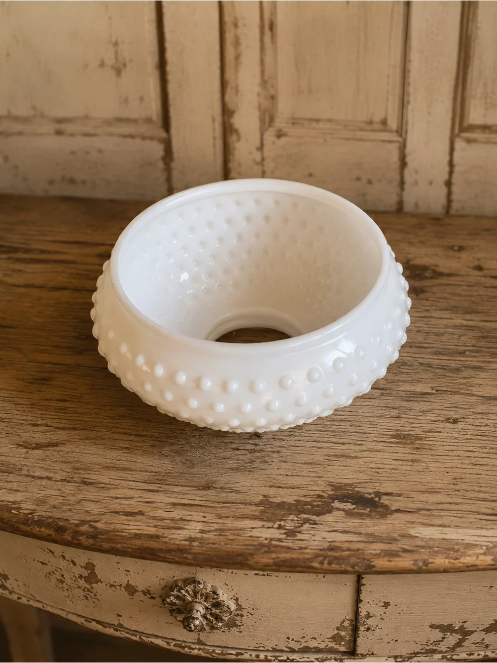 N/A vintage white